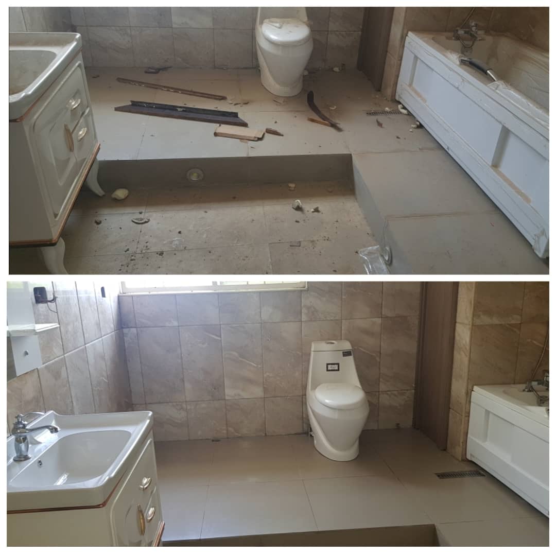 Post-Renovation
