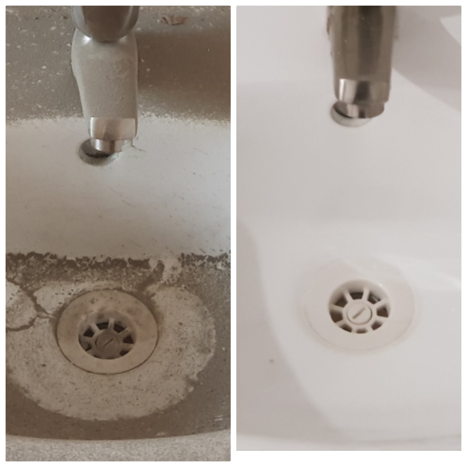 Deep Cleaning