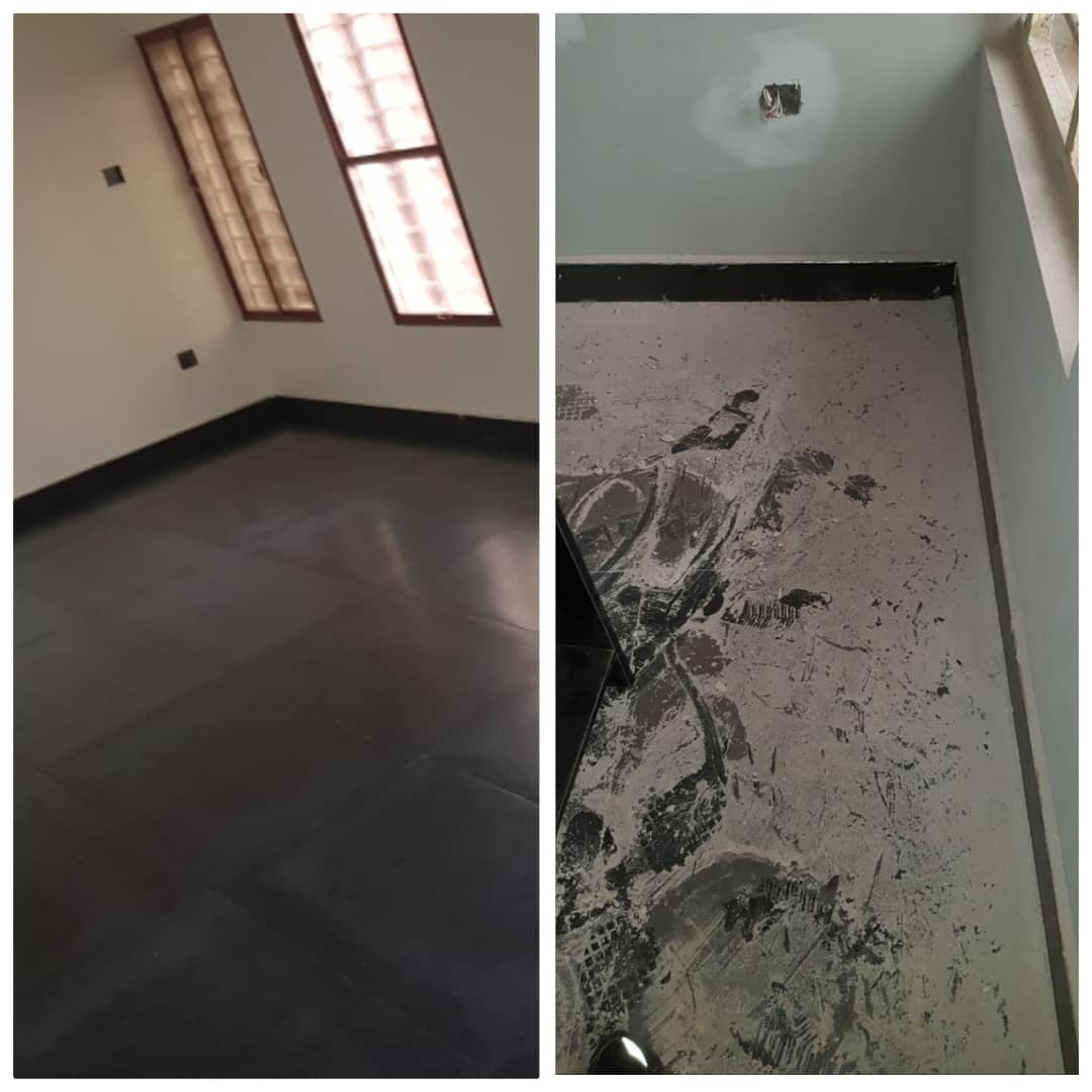 Commercial Cleaning