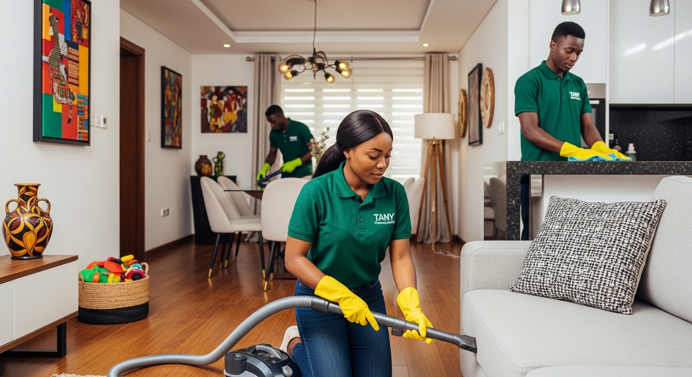 Carpet Cleaning