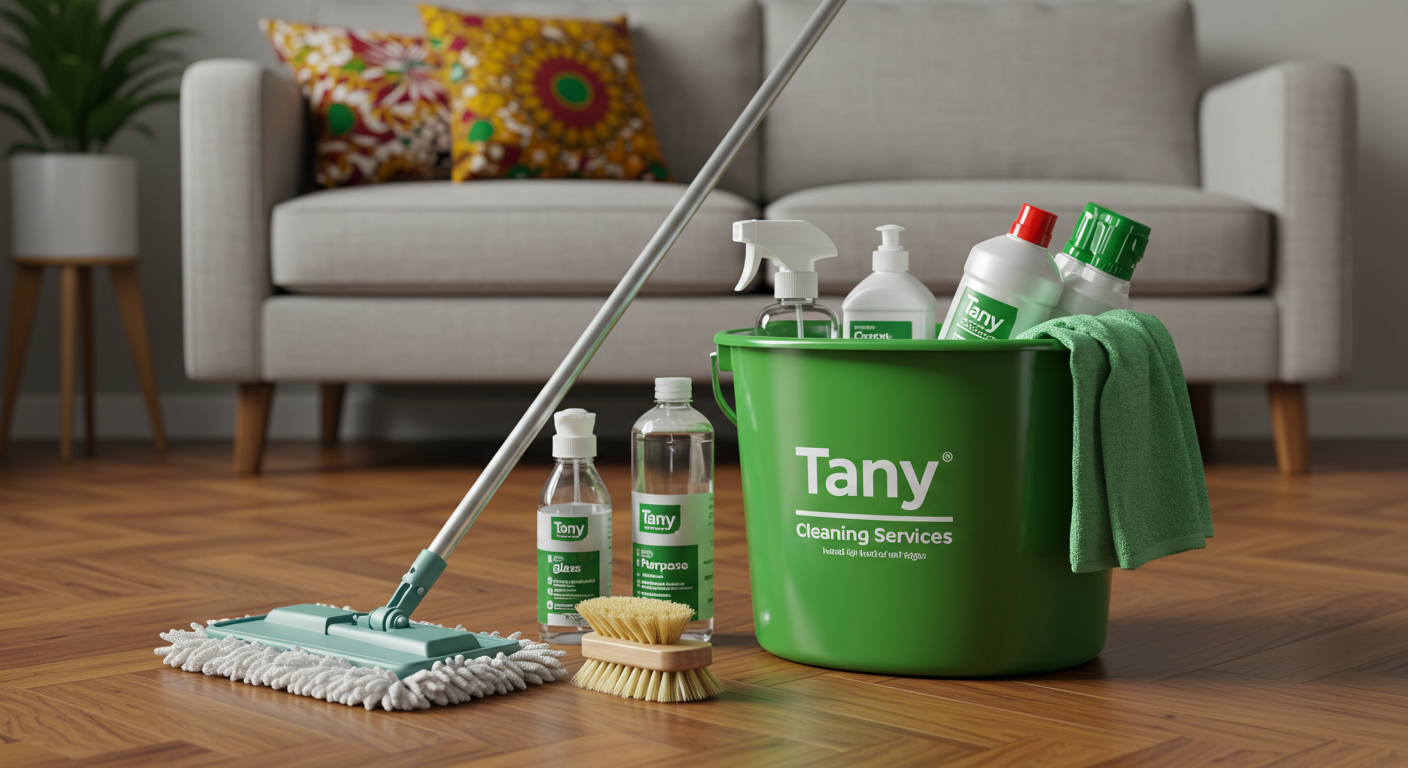 Residential Cleaning